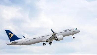 Air Astana баспасөз қызметі